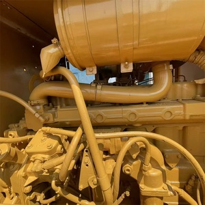 รถเกรดเดอร์มือสอง Caterpillar 140G ของแท้จากญี่ปุ่น คุณภาพสูงสำหรับงานก่อสร้าง - Product Image 6