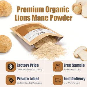 مسحوق ماني الأسد بالجملة مسحوق أسود ماني عضوي نقي بالجملة - Product Image 2