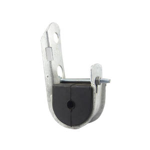 Высоконатяжной волоконный кабельный зажим OPGW/ADSS, алюминиевый J-образный крюк, зажим подвески - Product Image 4