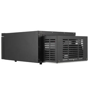 Réfrigérateur de voiture Coolride 55L, grande capacité, réfrigération par compresseur, silencieux, application multi-scènes - Product Image 4