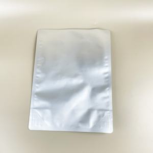 Sac en aluminium de 500 g 1 kg, sac debout, emballage alimentaire, sac à fermeture éclair, pochette debout - Product Image 4