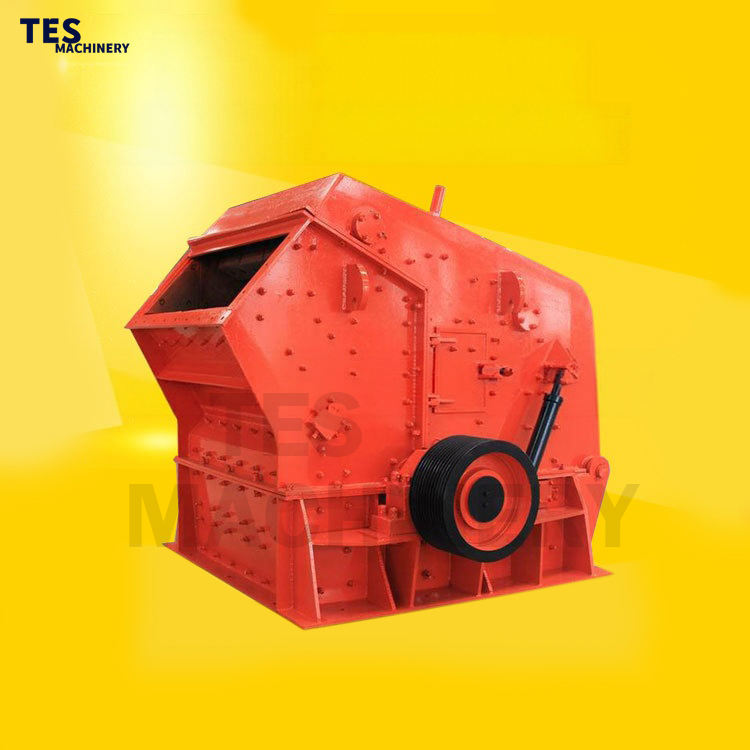 Sample Rocks Crusher High Quality Big Opening Rock Impact Crusher Granite Quarry Aggregate ...