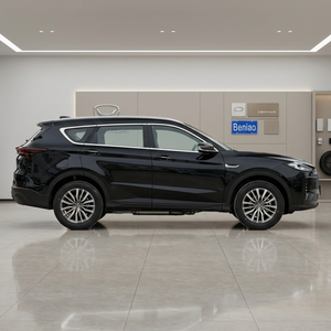 Jetour X70 C-dm 2024 1.5td Max <span class=keywords><strong>Hybride</strong></span> Rechargeable 7 Places SUV <span class=keywords><strong>Hybride</strong></span> Rechargeable Autonomie Complète 1200km Véhicules d'<span class=keywords><strong>Occasion</strong></span> pour Adultes - Product Image 2