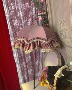 Parapluie photographique TX11150, <span class=keywords><strong>petit</strong></span> parapluie fait main, parapluie vintage Lolita - Product Image 2
