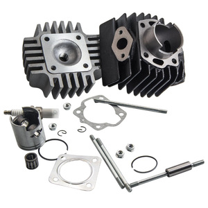 Repuestos para Motocicletas, Bloque de Cilindro Modificado para Motocicleta, Apto para Suzuki LT50 LTA50, Kit de Cilindro de 41 mm - Product Image 6