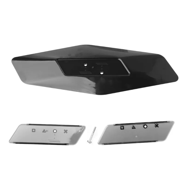 2 in 1 Vertical Bracket for PS4 Slim Cooling Holder Dock Base Stand  for PS4 Pro Console Rack