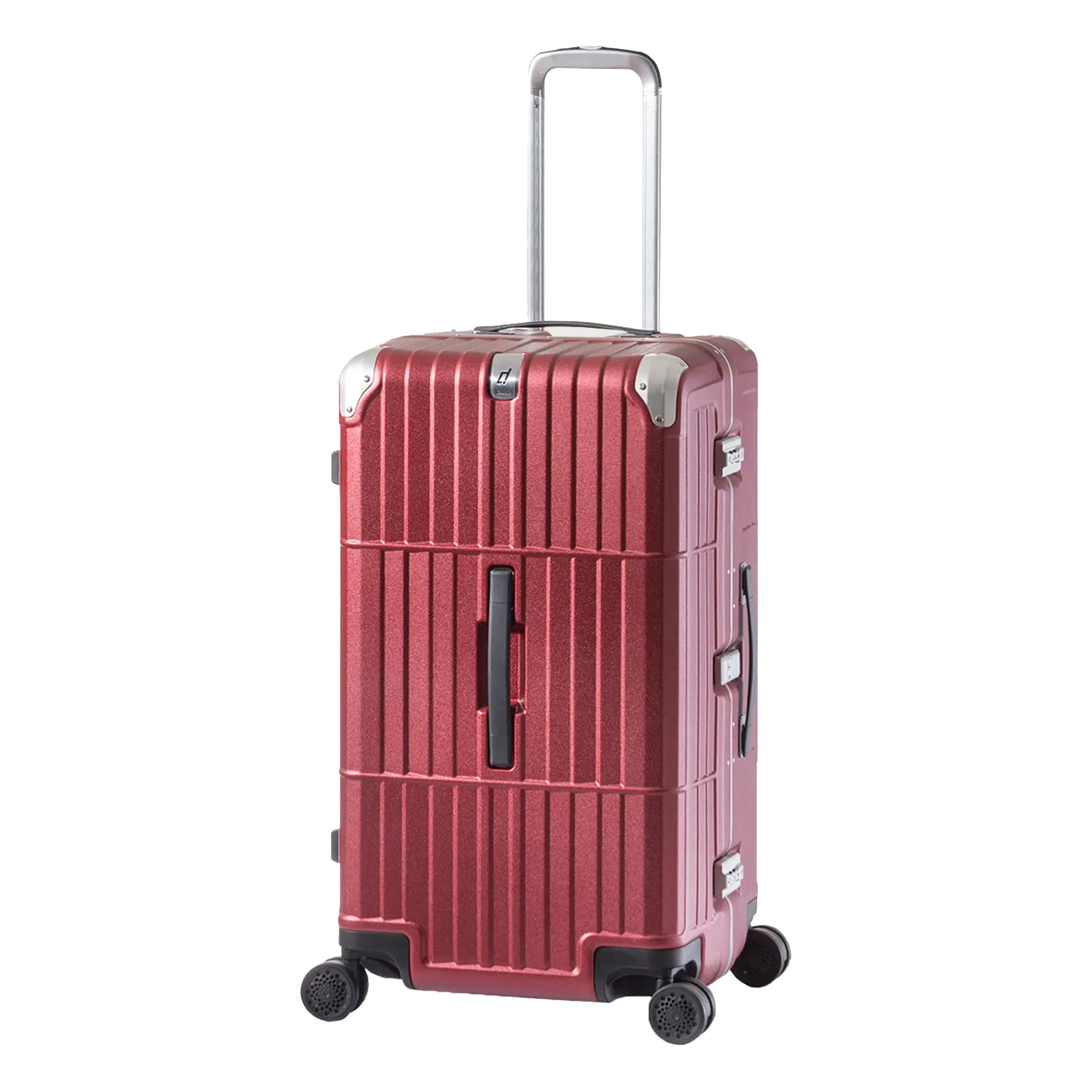 Hongyue bagaglio Super grande capacità bagaglio Unisex cerniera addensata valigia universale per ruote