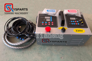 2025 New CNC nhàm chán máy điện xách tay dòng nhàm chán và khoan Máy hàn - Product Image 5