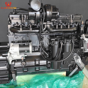 Moteur diesel complet Clawengine SAA6D114E-3C pour Komat D65EX-16 Dozer WA430-6 Chargeur 208HP Expédition depuis Hong Kong - Product Image 2