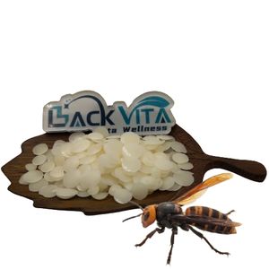 Пчелиный воск гранулы желтый пчелиный воск гранулы - Product Image 2