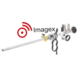 Resectoscopio Láser Bipolar Tipo Storz para Cirugía Endoscópica <span class=keywords><strong>de</strong></span> Próstata, Veterinaria y Médica - Product Image 1