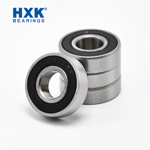 Roulement à billes à gorge profonde P4 P5 P6 Original, meilleur prix, Guangzhou, DDU 6301 6307 <span class=keywords><strong>NR</strong></span> 6312 6313 6318, roulement de moteur haute précision - Product Image 2
