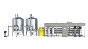 Büyük ters osmoz ekipmanları endüstriyel ters osmoz sistemi su arıtma tesisi ticari Ro su sistemi - Product Image 4