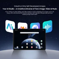 Tablette Android Blackview Zeno 10 5G AI, écran 11 pouces 1024x576 90Hz, Widevine L1, UNISOC Tiger T8200, 8800mAh, Quad Speakers