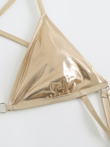 Maillot de bain une pièce sexy et doux pour femme, bikini, monokini, lingerie <span class=keywords><strong>coquine</strong></span> pour femme - Product Image 4