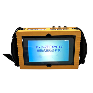 BYD-ZDFXY01Y-Pro LCD-Flüssig bildschirm Display Tragbarer Vibrations analysator - Product Image 5