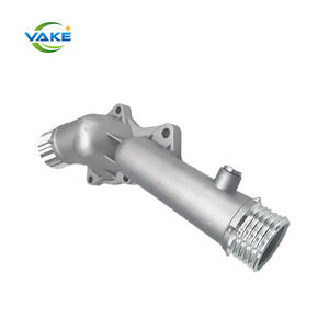 11531740478 piezas de automóviles carcasa de termostato de refrigerante de motor de aluminio para <span class=keywords><strong>BMW</strong></span> M52 E38 E39 <span class=keywords><strong>520I</strong></span> 523I 528I 728i - Product Image 3