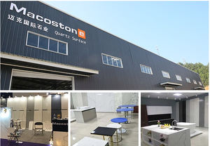 ท็อปเคาน์เตอร์หินควอตซ์วิศวกรรมจากออสเตรเลียพร้อมร่องระบายน้ำ - Product Image 6