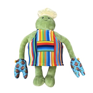 Nouvelle Peluche de Dessin Animé « Petit Chef » avec Rembourrage en Coton PP Doux, Poupée en Peluche, Cadeau d'Anniversaire pour Enfants - Product Image 4