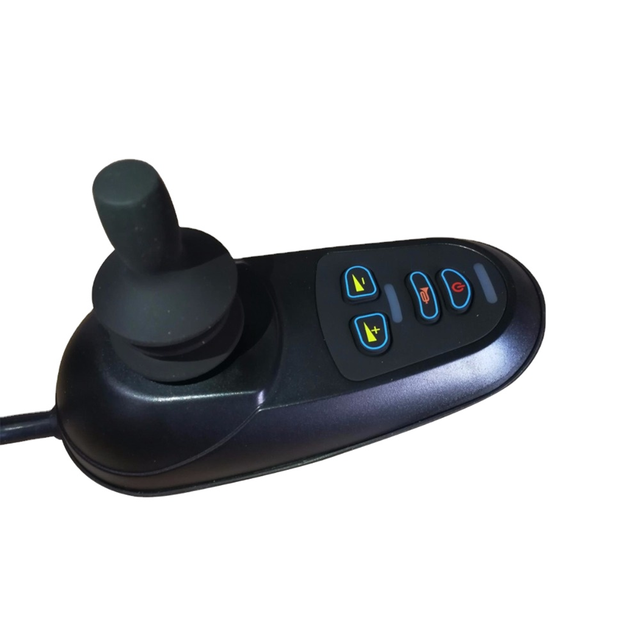 Wheelchair Hand Control Visor Hydrolic Joystick Wheelchair Wheel Chair Controller Parts Curtis Controler