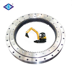 LYJW excavadora <span class=keywords><strong>Swing</strong></span> círculo SH240-5 Sumitomo excavadora SH200-2 SH200-3 SH220-3 <span class=keywords><strong>swing</strong></span> anillo teniendo SH240A5 SH240-5 montaje de - Product Image 3