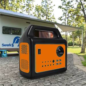 Good Professional Outdoor High Quality Solar Energy System <b>Led</b> <b>Projector</b> - Product Image 2