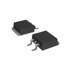 TO-263-3, D2PAK , TO-263AB Single Diodes UGB12JTHE3/81 BOM IC In Stock Buy Electronics Components Online - Product Image 1