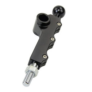 Poyracing Car Gear <b>Shift</b> Lever Adjustable Aluminum Alloy <b>Knob</b> For Subaru Wrx Sti 2008-2013 - Product Image 3