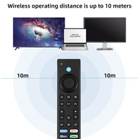 Control Remoto por Voz Multifuncional Fire TV 4K