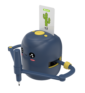 <span class=keywords><strong>Robot</strong></span> da <span class=keywords><strong>Disegno</strong></span> Intelligente Automatico in Offerta, <span class=keywords><strong>Colorato</strong></span> e Non Tossico, Giocattolo Educativo per Bambini - Product Image 1