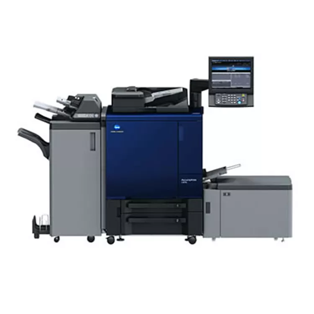 Brand New Copier for Konica Minolta AccurioPrint C4065 Color Laser Printer A3 Photocopy Machine Copier Printer