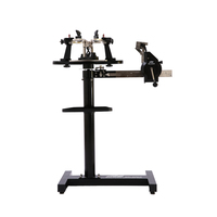 Machine à cordage de raquettes manuelle multifonction 2 en 1 GLS-16405, pour badminton et tennis