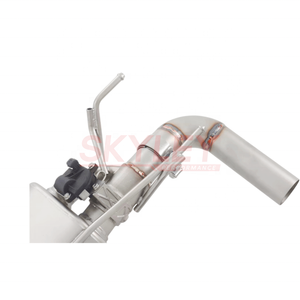 Échappement arrière à soupapes SS304 pour <span class=keywords><strong>Land</strong></span> <span class=keywords><strong>Rover</strong></span> Range <span class=keywords><strong>Rover</strong></span> <span class=keywords><strong>Evoque</strong></span> 2012-2018 2.0T Si4 L538 en acier inoxydable avec télécommande - Product Image 6