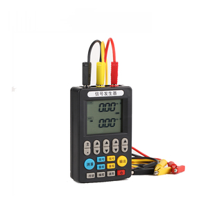 Generador de Señales de Corriente y Voltaje Ajustables de 4-20mA, Calibrador de Bucle de Voltaje/Corriente - Product Image 2