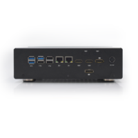 Intel Core Ultra 5 135H atau Ultra 7 165H Mini PC RTX 5050 DDR5 Dual 2.5G LAN VPro Gaming Desk