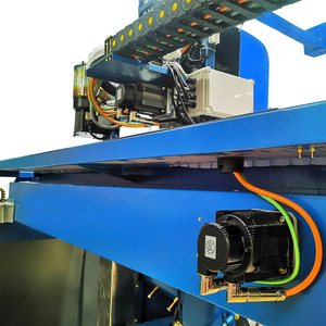 Hugranite makineleri HLNC-650 + çok fonksiyonlu 4 eksenli cnc freze gravür köprü granit mermer için taş kesme makinası gördüm - Product Image 4