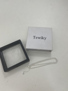 Tewiky Pulseras de Tobillo para Mujer, Juego de Cadenas Delicadas Ajustables en Capas, Tornozaletas Apilables Impermeables, Regalo de Verano para la Playa - Product Image 6