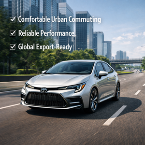 Toyota Corolla 2026 1.5T <span class=keywords><strong>Elite</strong></span> Berlina Quattro Porte e Cinque Posti, Auto a Benzina Usata in Buone Condizioni - Product Image 3