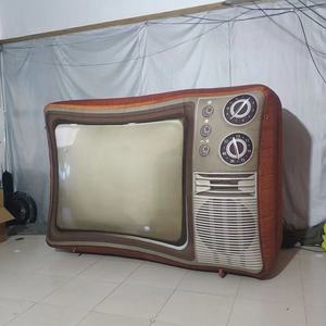 <span class=keywords><strong>TV</strong></span> inflable nostálgica retro más vendida en venta - Product Image 2