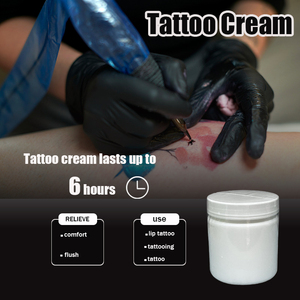 ครีมสักคุณภาพสูงสำหรับขายส่ง อุปกรณ์สักลาย สีออร์แกนิคสำหรับสักถาวร ใช้ชุดไมโครคัลเลอร์ - Product Image 2