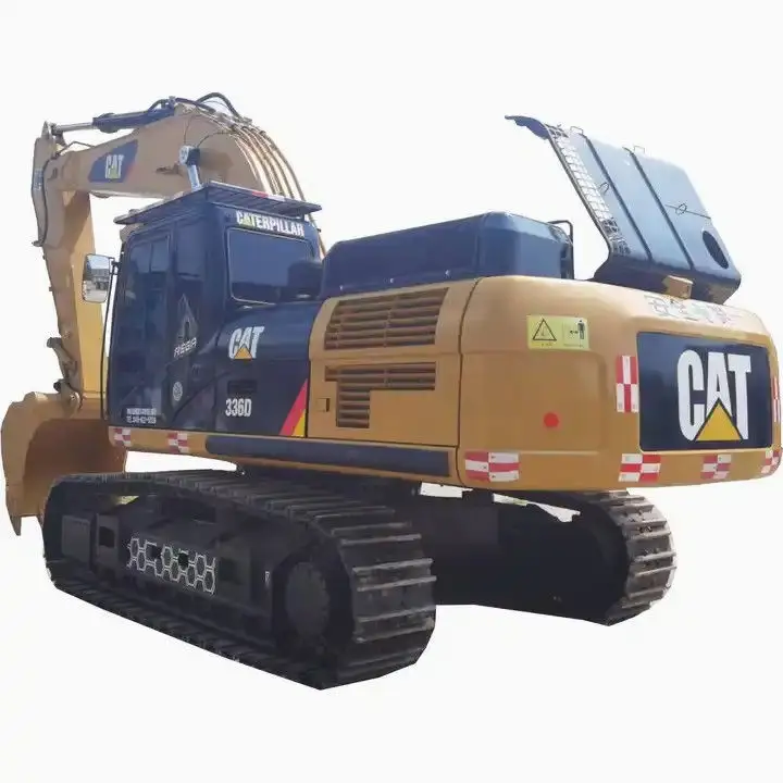 ORIGINAL DE JAPÓN usado marca japonesa CAT 325DL 325DL 336D 345C 349D 325D excavadora de orugas menos horas de trabajo excavadora gato