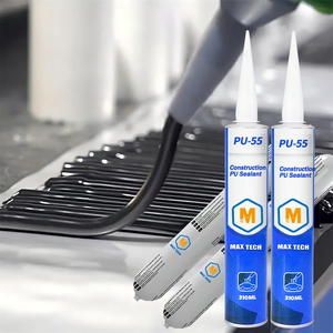 Sellador <span class=keywords><strong>de</strong></span> Poliuretano <span class=keywords><strong>de</strong></span> Alto Módulo 400g, Resistente a los Rayos UV, Impermeable, para Unión <span class=keywords><strong>de</strong></span> Juntas y Adhesión - Product Image 3