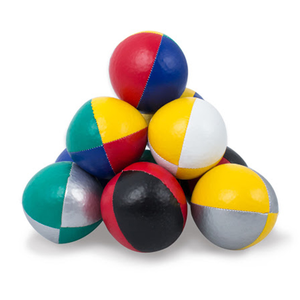 Juguete de Peluche Personalizado Antiestrés para Niños, Divertido Juguete para Jugar al Aire Libre, Hacky Sack Promocional - Product Image 4