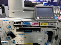 Imprimante jet d'encre d'occasion de qualité supérieure pour machine de duplication numérique ComColors GD9630 GD9631, copieur couleur haute vitesse