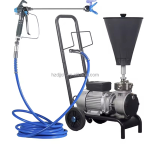 Nouveau pulvérisateur de <span class=keywords><strong>peinture</strong></span> sans air électrique sans balais de qualité industrielle 220V, <span class=keywords><strong>pistolet</strong></span> de revêtement en latex à haute pression à diaphragme - Product Image 3