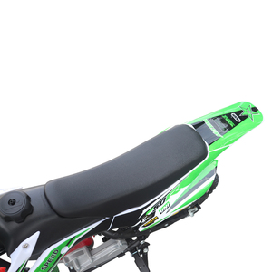Moto tout-terrain personnalisée avec logo, moteur 4 temps refroidi par air, pour débutants et adolescents, mini moto de cross 709-4, puissance du moteur - Product Image 2
