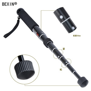 ขาตั้งกล้องแบบขาเดียว P308 ทำจากอลูมิเนียมอัลลอยด์ ขนาด 28 ซม. สามารถยืดได้ถึง 157 ซม. พกพาสะดวกสำหรับกล้องดิจิตอล - Product Image 2