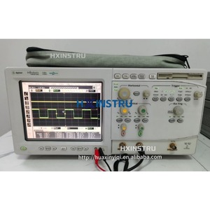 HP/KEYSIGHT/ Agilent 54833A ออสซิลโลสโคป Infiniium 2 ช่องสัญญาณ 1GHz 4 GSa/s มือสอง รับประกัน 1 เดือน สภาพ 80% - Product Image 1