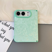 Coque de protection intégrale pour téléphone pliable Apple 18 avec aimant central, coque intégrée et film de protection Ultra
