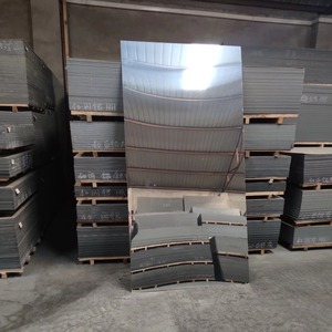 Nuevo Diseño de Paneles de Pared de PVC, Revestimiento de Espejo Rígido, Paneles Decorativos de Bambú, Lámina Decorativa de PVC con Espejo, Paneles de Pared de Pizarra de Carbono - Product Image 1